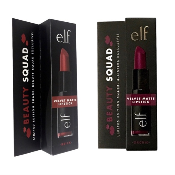 elf lipstick set